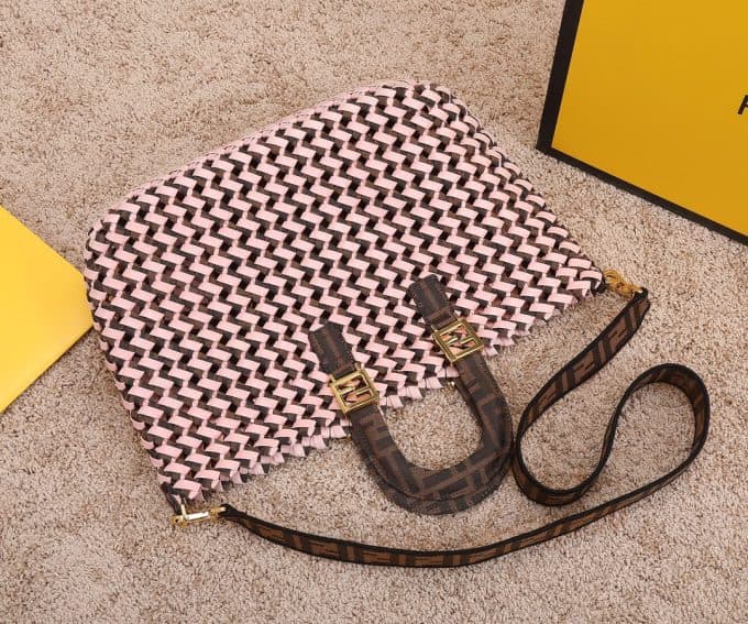 フェンディバッグコピー 2022新品注目度NO.1 FENDI レディース トートバッグ - 画像 (5)
