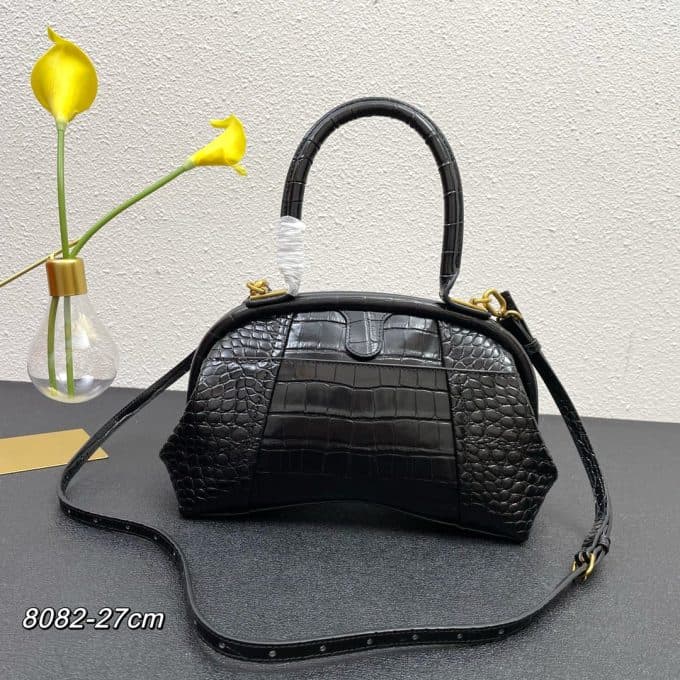 バレンシアガバッグコピー 大人気2022新品 BALENCIAGAレディース ハンドバッグ - 画像 (3)