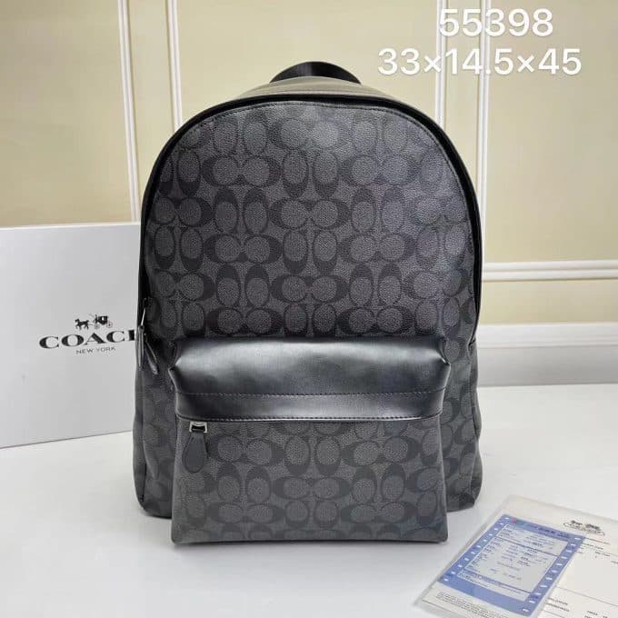コーチバッグコピー 定番人気2021新品 Coach メンズ バックパック