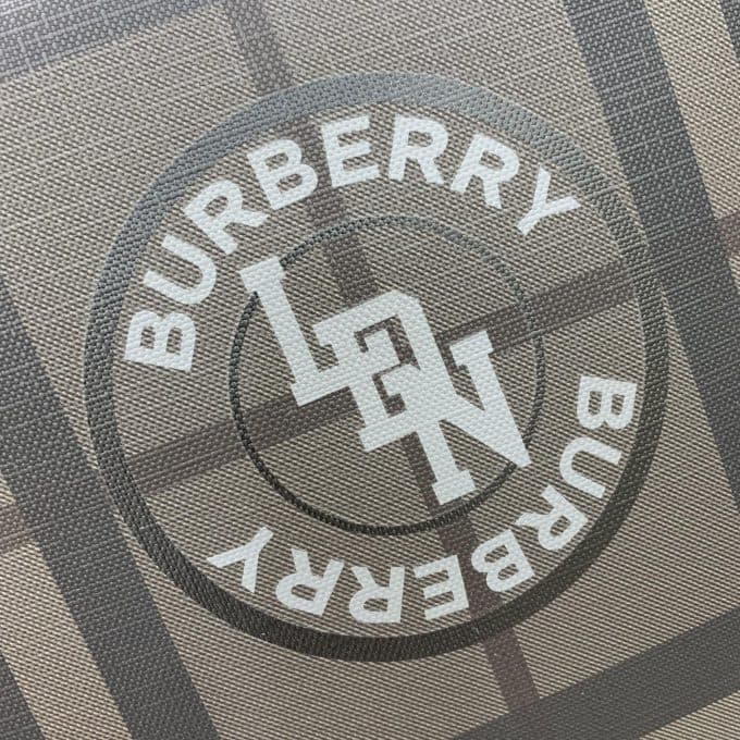 バーバリーバッグコピー 大人気2021新品 BURBERRY メンズ ショルダーバッグ - 画像 (6)