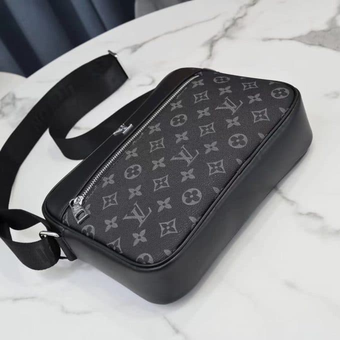 ルイヴィトンバッグコピー 大人気2021新品 Louis Vuitton メンズ ショルダーバッグ - 画像 (7)