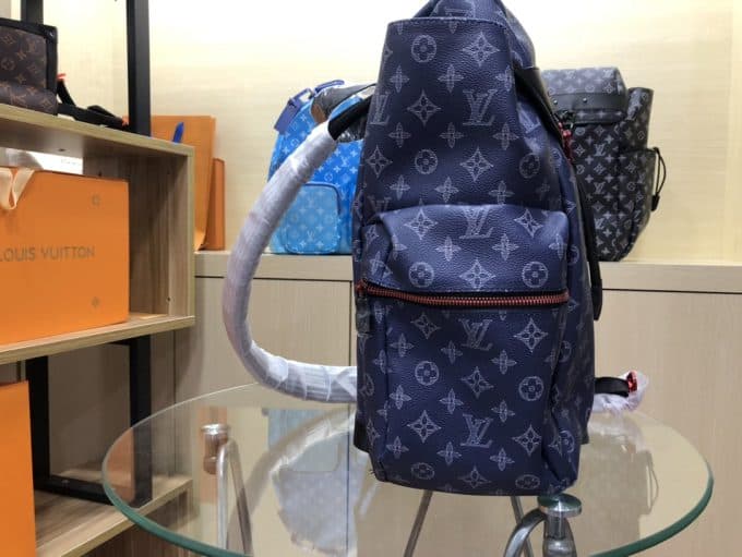 ルイヴィトンバッグコピー 大人気2020新品 Louis Vuitton 男女兼用 バックパック - 画像 (4)