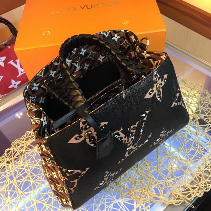 ルイヴィトンバッグコピー 2020新品注目度NO.1 Louis Vuitton レディース ハンドバッグ - 画像 (7)