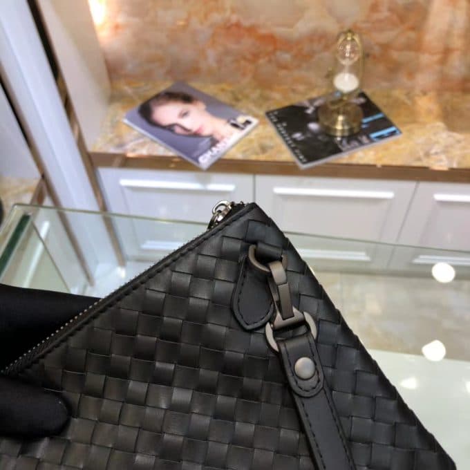 ボッテガヴェネタバッグコピー 2021新品注目度NO.1 Bottega Veneta メンズ セカンドバッグ - 画像 (7)