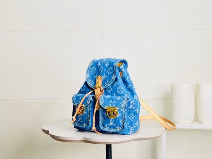 ルイヴィトンバッグコピー 2020新品注目度NO.1 Louis Vuitton 男女兼用 バックパック - 画像 (3)