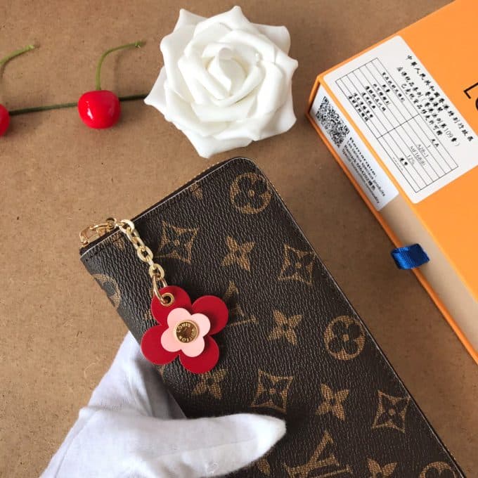 ルイヴィトン財布コピー 大人気2022新品 Louis Vuitton レディース 長財布 - 画像 (7)