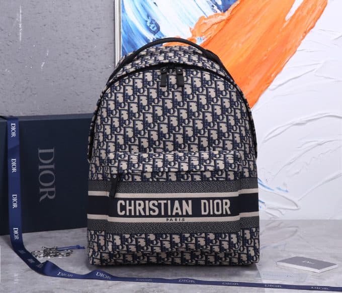 ディオールバッグコピー 定番人気2021新品 Dior 男女兼用 バックパック