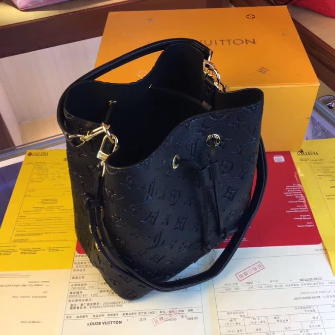 ルイヴィトンバッグコピー 大人気2020新品 Louis Vuitton レディース バケツバッグ - 画像 (9)