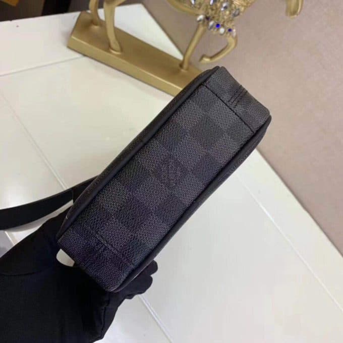 高品質ルイヴィトンバッグコピー 大人気2021新品 Louis Vuitton メンズ ショルダーバッグ - 画像 (4)