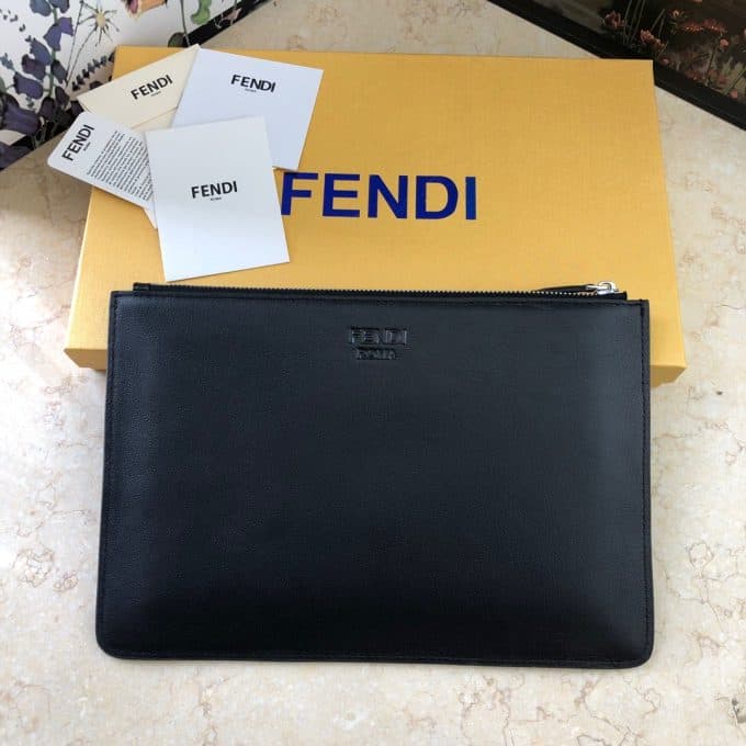 フェンディバッグコピー 2021新品注目度NO.1 FENDI メンズ セカンドバッグ - 画像 (2)