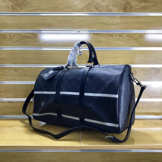 ルイヴィトンバッグコピー 定番人気2020新品 Louis Vuitton 男女兼用 ボストンバッグ - 画像 (4)