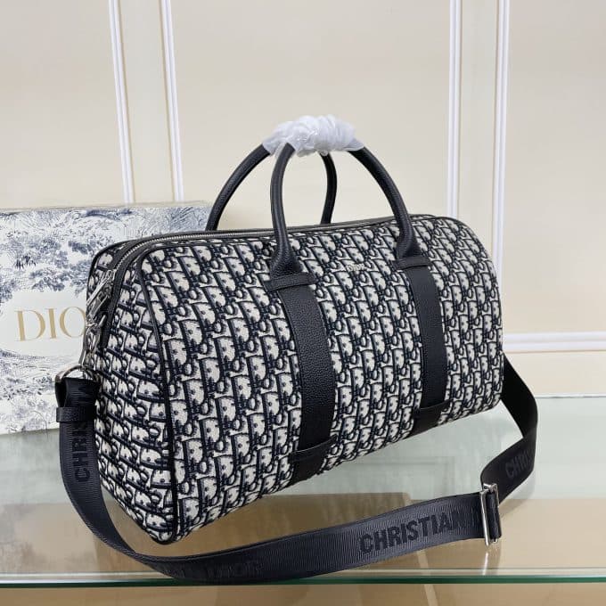 高品質 ディオールバッグコピー 大人気2021新品 Dior メンズ ボストンバッグ - 画像 (3)