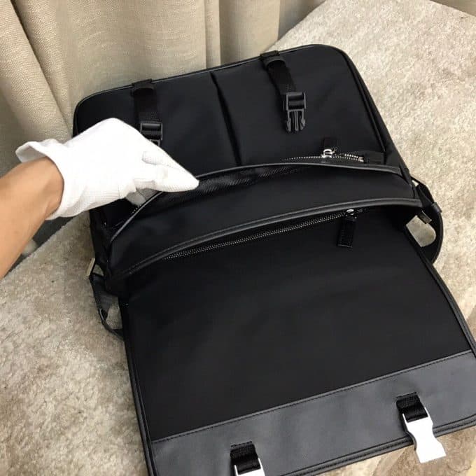 プラダバッグコピー 2021新品注目度NO.1 PRADA メンズ ショルダーバッグ - 画像 (7)