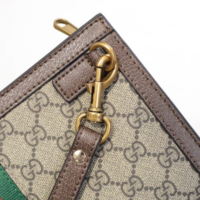 グッチバッグコピー 定番人気2021新品 GUCCI メンズ セカンドバッグ - 画像 (5)