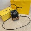 フェンディバッグコピー 定番人気2022新品 FENDI レディース バケツバッグ - 画像 (3)