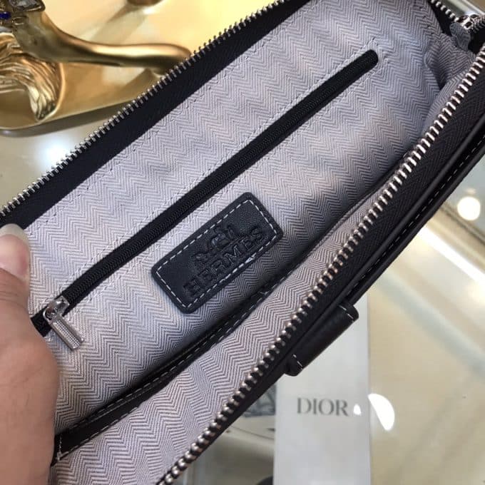 エルメスバッグコピー 2021新品注目度NO.1 HERMES メンズ セカンドバッグ - 画像 (9)