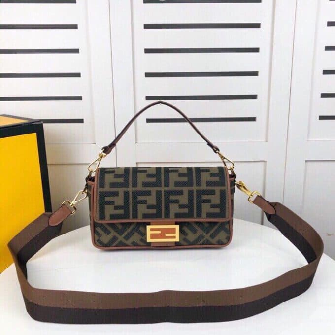 フェンディバッグコピー 大人気2022新品 FENDI レディース ハンドバッグ
