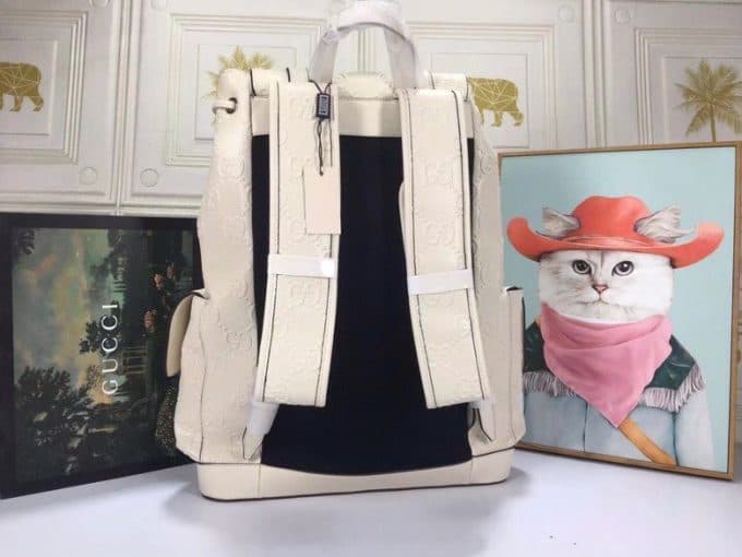 グッチバッグコピー 定番人気2022新品 GUCCI 男女兼用 バックパック - 画像 (4)