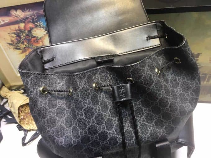 グッチバッグコピー 2021新品注目度NO.1 GUCCI 男女兼用 バックパック - 画像 (7)