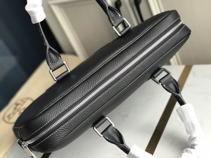 高品質 エルメスバッグコピー 大人気2021新品 HERMES メンズ ブリーフケース - 画像 (5)