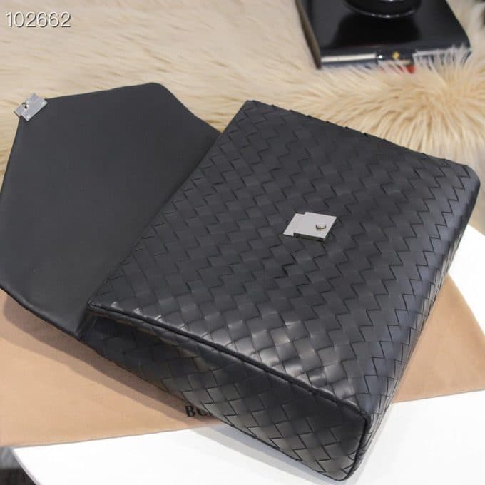 ボッテガヴェネタバッグコピー 定番人気2021新品 Bottega Veneta メンズ ブリーフケース - 画像 (7)