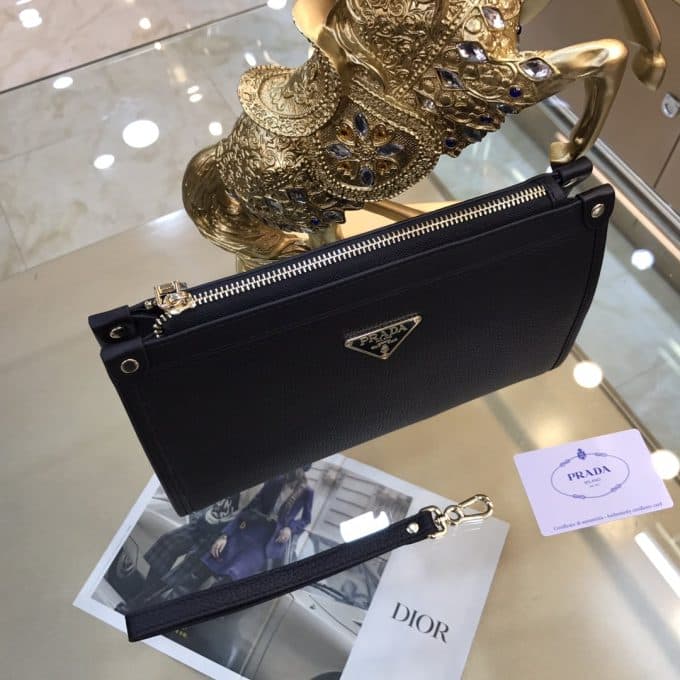 プラダバッグコピー 大人気2021新品 PRADA メンズ セカンドバッグ - 画像 (6)
