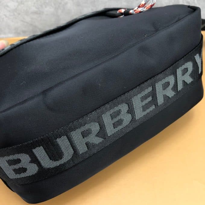 バーバリーバッグコピー 大人気2021新品 BURBERRY メンズ ショルダーバッグ - 画像 (7)
