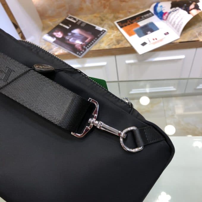 プラダバッグコピー 大人気2021新品 PRADA メンズ ボディバッグ - 画像 (9)