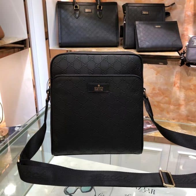 グッチバッグコピー 定番人気2021新品 GUCCI メンズ ショルダーバッグ