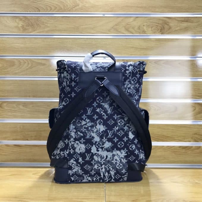 ルイヴィトンバッグコピー 定番人気2021新品 Louis Vuitton 男女兼用 バックパック - 画像 (2)