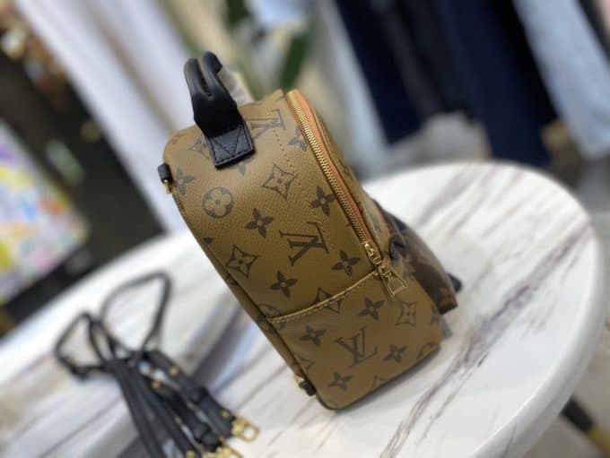 ルイヴィトンバッグコピー 大人気2021新品 Louis Vuitton メンズ バックパック - 画像 (5)