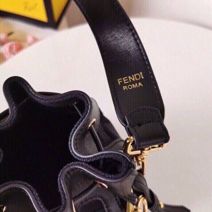 フェンディバッグコピー 定番人気2022新品 FENDI レディース バケツバッグ - 画像 (7)