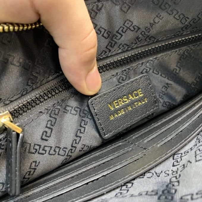 ヴェルサーチェバッグコピー 定番人気2021新品 VERSACE メンズ セカンドバッグ - 画像 (9)