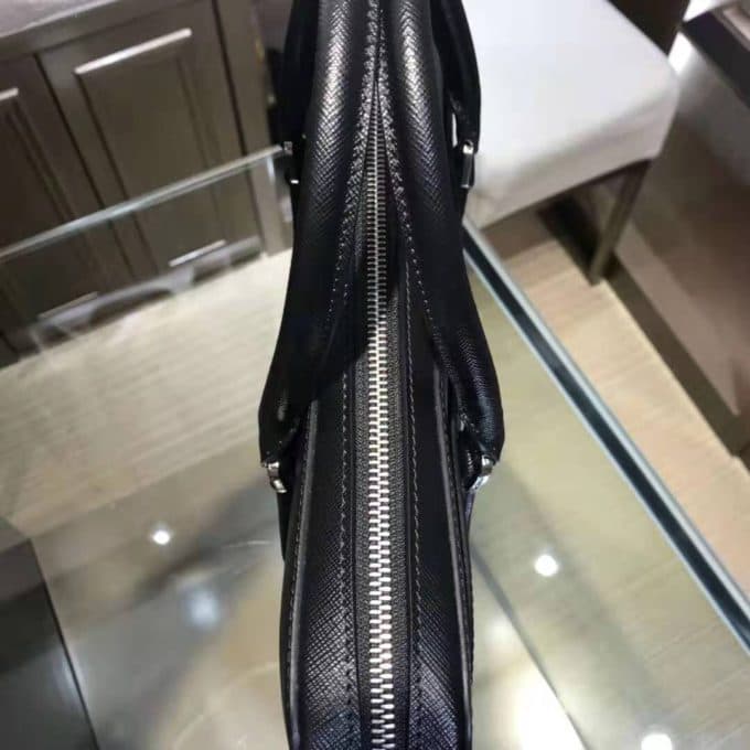 プラダバッグコピー 定番人気2021新品 PRADA メンズ ブリーフケース - 画像 (5)