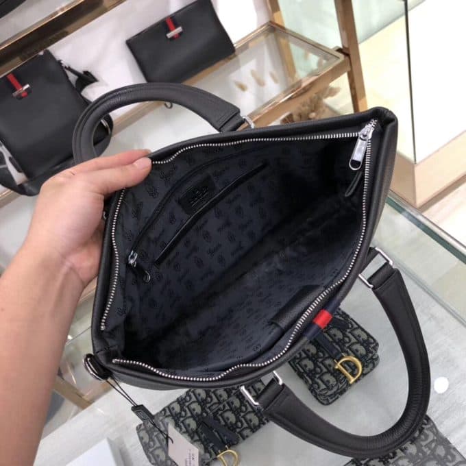 プラダバッグコピー 2021新品注目度NO.1 PRADA メンズ ブリーフケース - 画像 (8)
