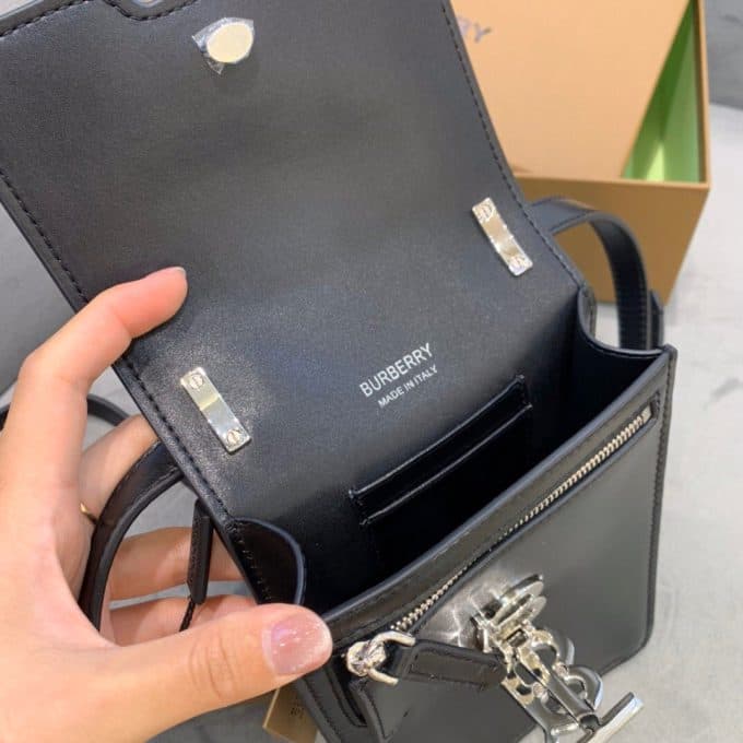 バーバリーバッグコピー 大人気2022新品 BURBERRY 男女兼用 携帯 電話 バッグ - 画像 (7)