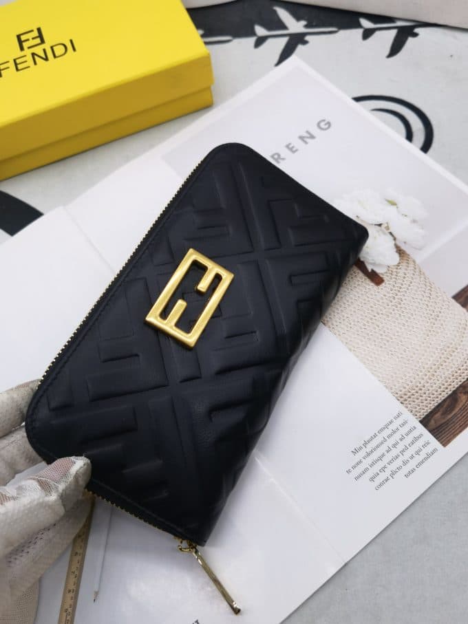フェンディ財布コピー 大人気2021新品 FENDI レディース 長財布 - 画像 (6)