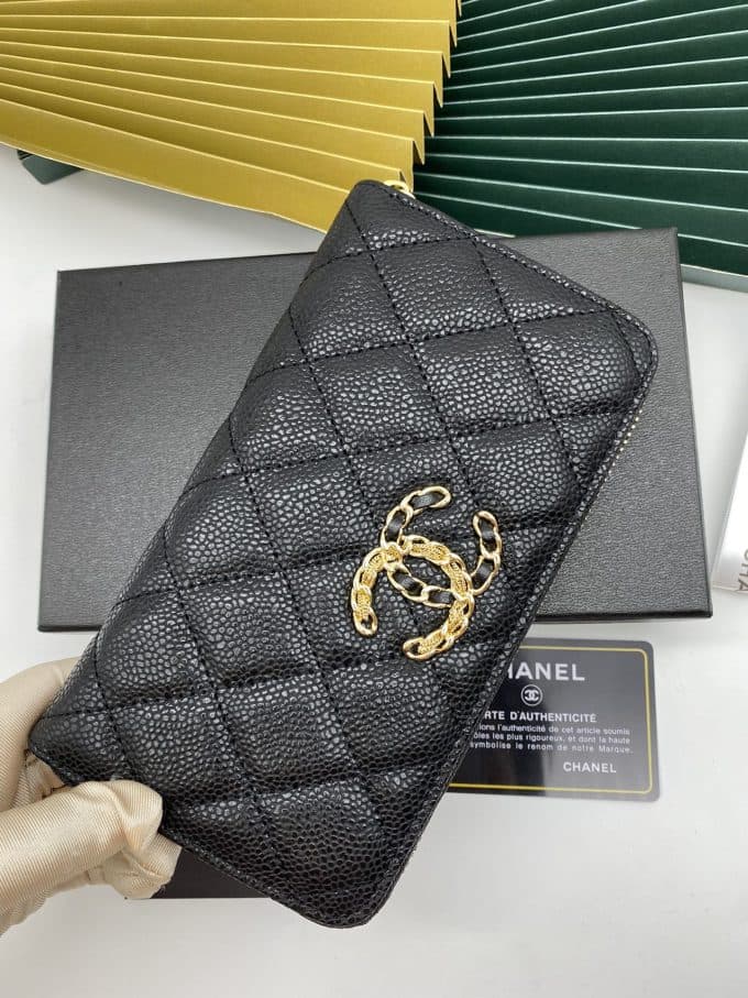 シャネル財布コピー 2021新品注目度NO.1 CHANEL レディース 長財布