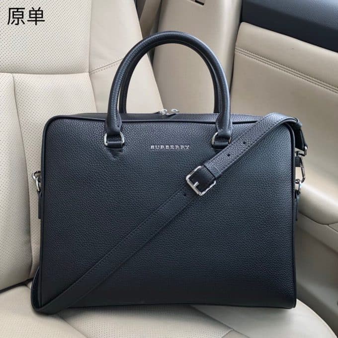 バーバリーバッグコピー 定番人気2021新品 BURBERRY メンズ ブリーフケース