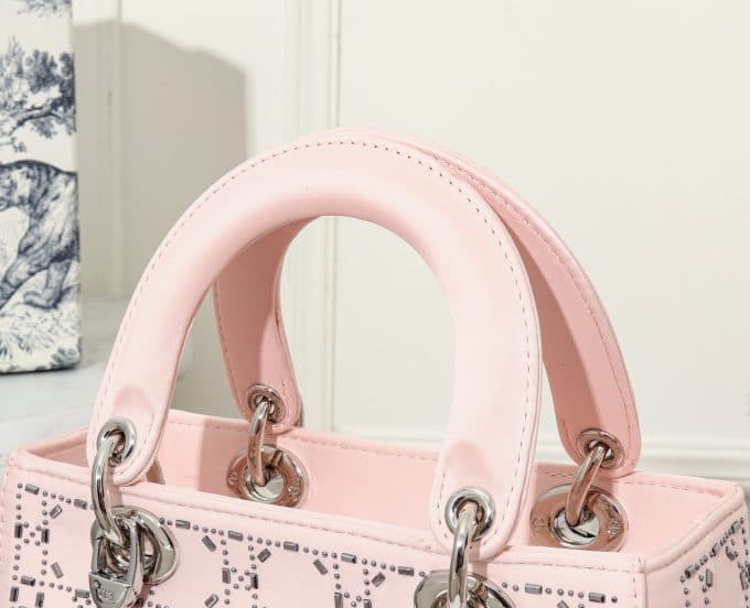 ディオールバッグコピー 大人気2020新品 Dior レディース ハンドバッグ - 画像 (4)