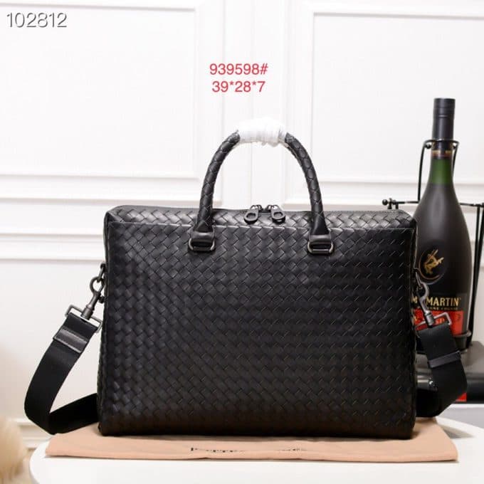 ボッテガヴェネタバッグコピー 定番人気2021新品 Bottega Veneta メンズ ブリーフケース