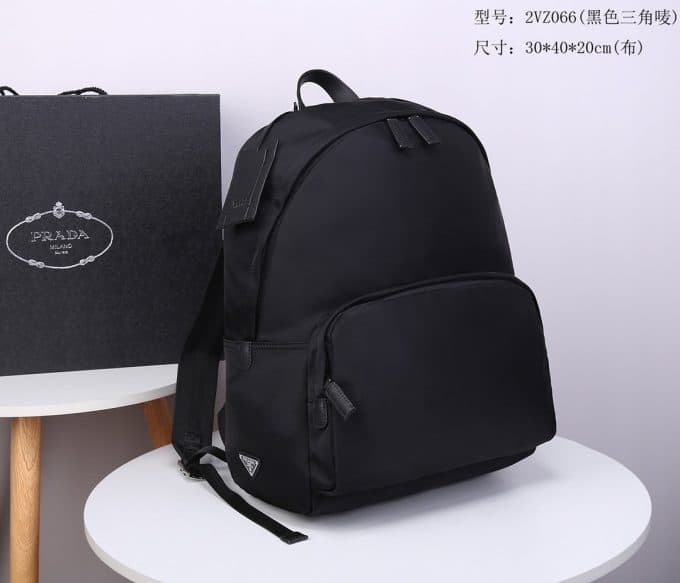 プラダバッグコピー 大人気2021新品 PRADA メンズ バックパック - 画像 (2)