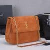 イヴサンローラン バッグコピー 2022新品注目度NO.1 YSL レディース ショルダーバッグ - 画像 (2)