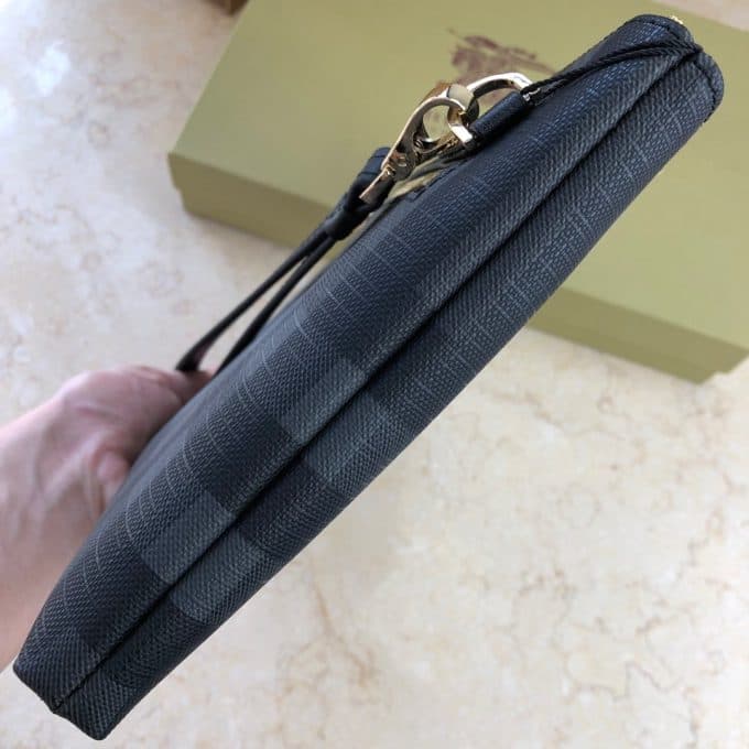 バーバリーバッグコピー 2021新品注目度NO.1 BURBERRY メンズ セカンドバッグ - 画像 (6)