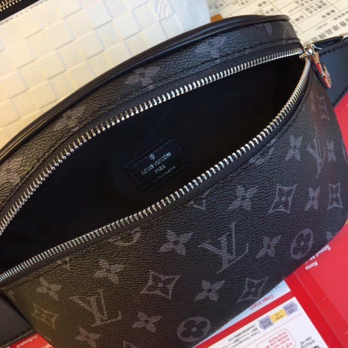 ルイヴィトンバッグコピー 2020新品注目度NO.1 Louis Vuitton レディース ウエストポーチ - 画像 (9)