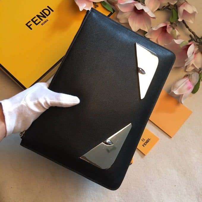フェンディバッグコピー 大人気2021新品 FENDI メンズ セカンドバッグ - 画像 (3)