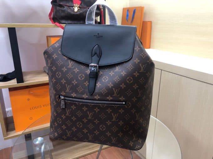 ルイヴィトンバッグコピー 大人気2020新品 Louis Vuitton 男女兼用 バックパック - 画像 (4)