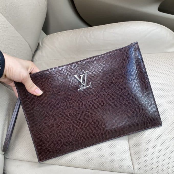ルイヴィトンバッグコピー 2021新品注目度NO.1 Louis Vuitton メンズ セカンドバッグ - 画像 (8)