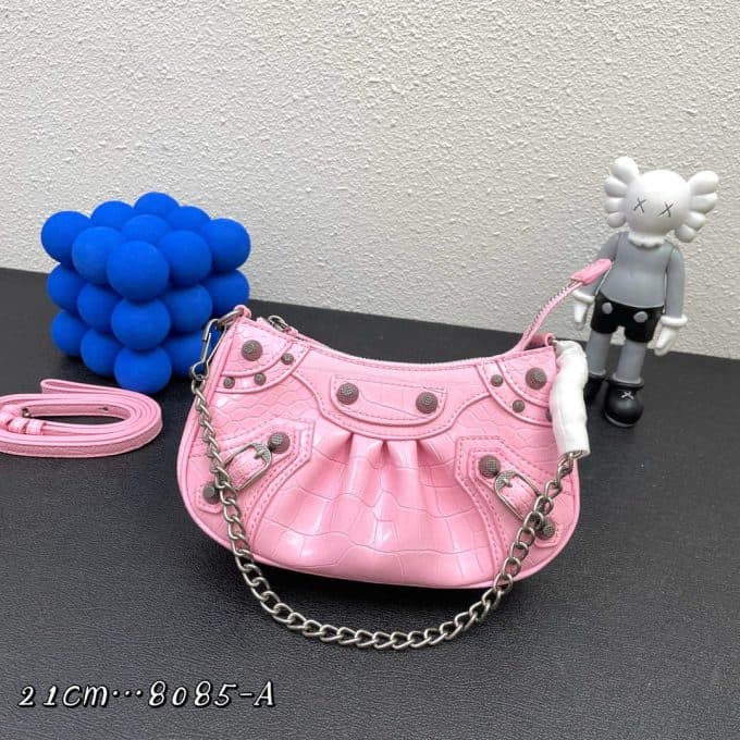 バレンシアガバッグコピー 定番人気2022新品 BALENCIAGAレディース ハンドバッグ