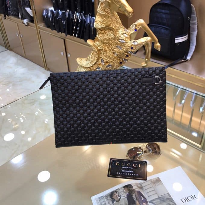 グッチバッグコピー 定番人気2021新品 GUCCI メンズ セカンドバッグ - 画像 (2)